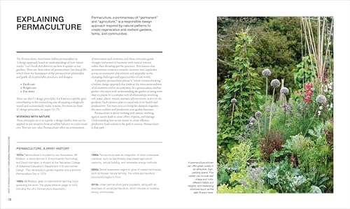 The Permaculture Garden: A Practical Approach to Year-Round Harvests by Huw Richards