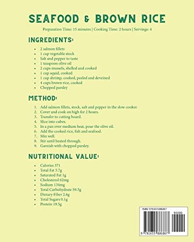 Mediterranean Diet Slow Cooker for Beginners: Easy, Quick & Delicious Budget Friendly Mediterranean Recipes to Heal Your Body & Help You Lose Weight ... Plan to Kickstart Your Healthy Lifestyle) by Rondan Hout