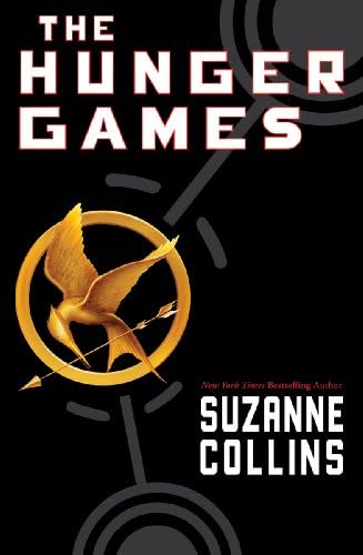 The Hunger Games (Book 1) by Suzanne Collins