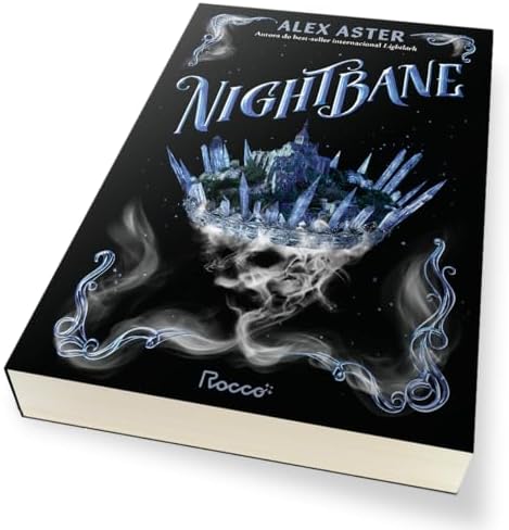 Nightbane by Alex Aster