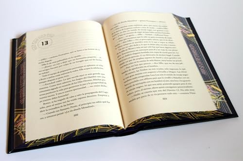 Amanecer en la cosecha (Edición especial cantos pintados) / Sunrise on the Reaping (Special Edition Sprayed Edges) (Juegos del Hambre) (Spanish Edition) by Suzanne Collins