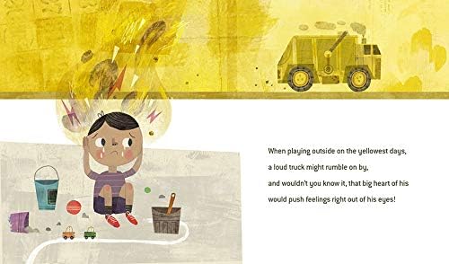 The Boy with Big, Big Feelings (The Big, Big Series, 1) by Britney Winn Lee