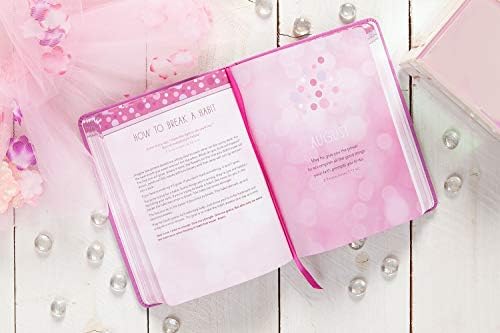 A Little God Time for Girls 6x8: 365 Daily Devotions by BroadStreet Publishing Group LLC
