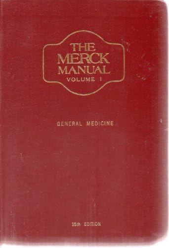Merck Manual of Diagnosis and Therapy: v. 2 by Robert Berkow