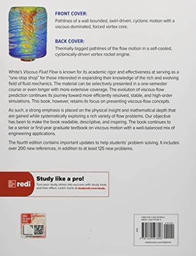 ISE Viscous Fluid Flow (ISE HED MECHANICAL ENGINEERING) by Frank M. White