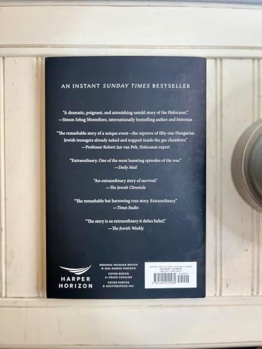 Miracle: The Boys Who Escaped the Gas Chamber at Auschwitz by Michael Calvin