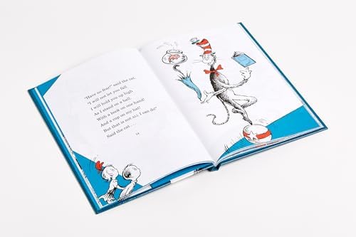 The Cat in the Hat by Dr. Seuss