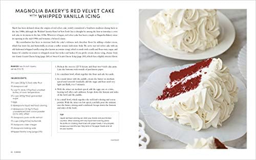 The Magnolia Bakery Handbook: A Complete Guide for the Home Baker ― A Beautifully Photographed Dessert Cookbook by Bobbie Lloyd