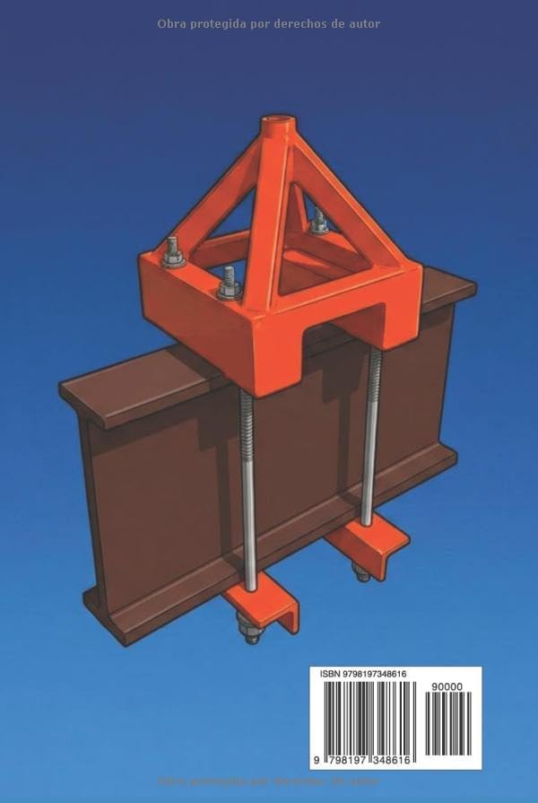 Sistema de Anclaje de Línea de Vida: Manual de Construcción e Instalación (Spanish Edition) by Ing Emilio Pijoán