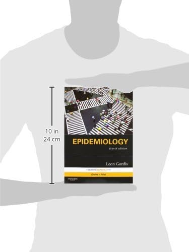 Epidemiology, 4th Edition by Leon Gordis