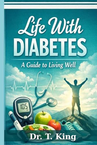 Life With Diabetes: A Guide to Living Well by Dr. T. King
