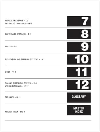 Chilton's Ford Ranger Pick-ups 2000-11 Repair Manual: Covers U.S. and Canadian Models of Ford Ranger (2000 Through 2011) and Mazda B2300, B2500, ... (Chilton's Total Car Care Repair Manuals) by Eric Jorgensen