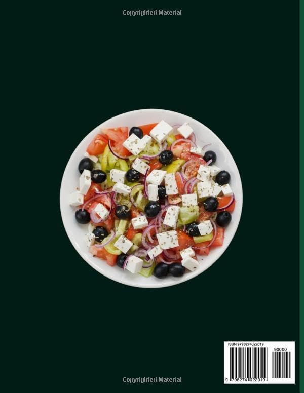 7-Ingredient Mediterranean Diet Cookbook for Beginners: Simple Mediterranean Diet Recipes to Boost Heart Health and Support Weight Management by Graham Bins