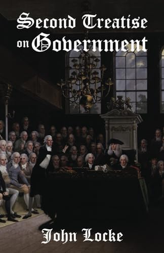 Second Treatise on Government by John Locke