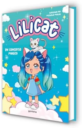 LiliCat - Un concurso mágico by LiliCat