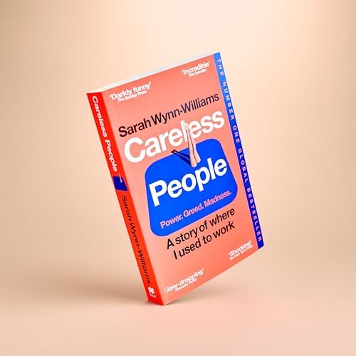 Careless people by Sarah Wynn-Williams