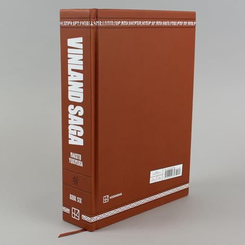 Vinland Saga Deluxe 6 by Makoto Yukimura