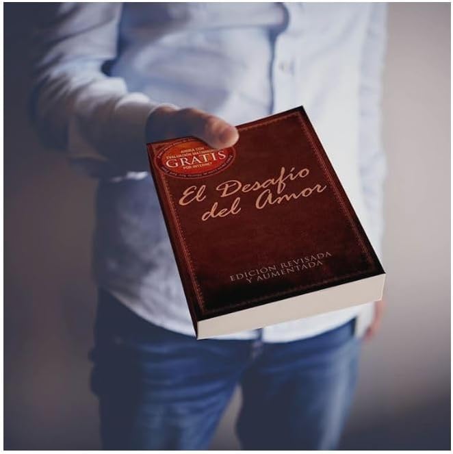 El Desafío del Amor | The Love Dare (Spanish Edition) by Stephen Kendrick