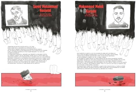 Mujer, Vida, Libertad / Woman, Life, Freedom (Spanish Edition) by Marjane Satrapi