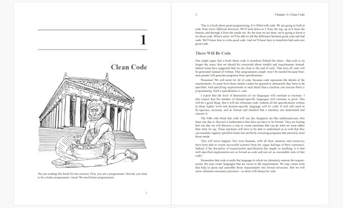 Clean Code: A Handbook of Agile Software Craftsmanship by Robert C. Martin