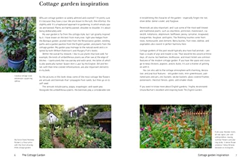 The Cottage Garden by Claus Dalby