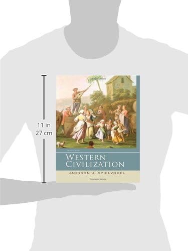 Western Civilization (MindTap Course List) by Jackson J. Spielvogel