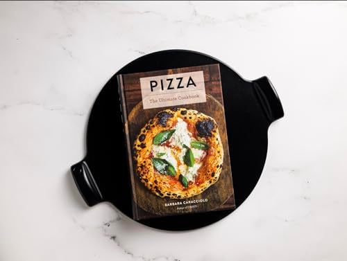 Pizza: The Ultimate Cookbook Featuring More Than 300 Recipes by Barbara Caracciolo