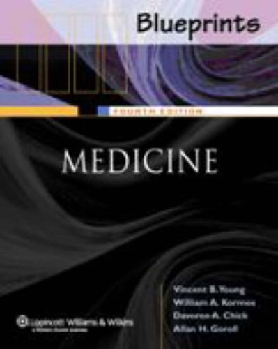 Blueprints Medicine by Vincent B. Young
