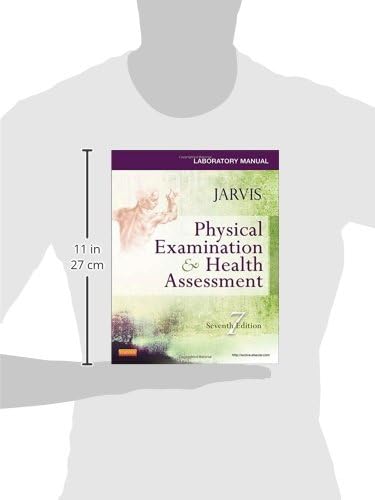 Physical Examination & Health Assessment by Carolyn Jarvis PhD APN CNP