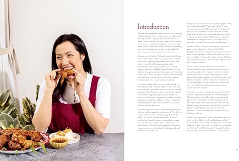 Hot Thai Kitchen: The 10th Anniversary Edition: Demystifying Thai Cuisine: A Cookbook by Pailin Chongchitnant