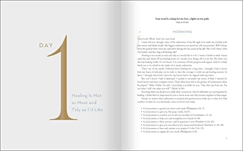 You're Going to Make It: 50 Morning and Evening Devotions to Unrush Your Mind, Uncomplicate Your Heart, and Experience Healing Today (A 50-Day Devotional) by Lysa TerKeurst