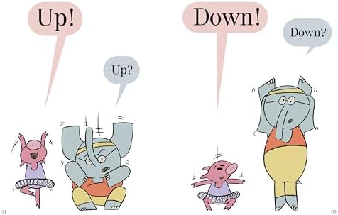 ELEPHANT & PIGGIE: THE COMPLETE COLLECTION: A perfect gift set for early readers (An Elephant and Piggie Book) by Mo Willems