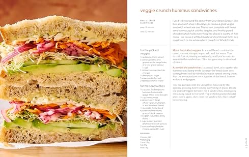Protein-Packed Vegetarian: Easy, Nourishing Recipes to Fuel Your Day: A High-Protein Cookbook by Grace Elkus