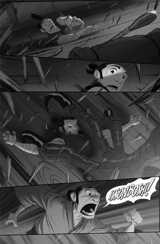 Issunboshi by Ryan Lang