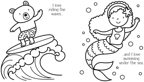 My Big Happy Coloring Book: Over 90 Cheerful Animal Pages for Children (Ages 3-5) to Develop Pen Control (My Big Coloring) by Alice James
