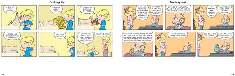 Impossibly FoxTrot by Bill Amend