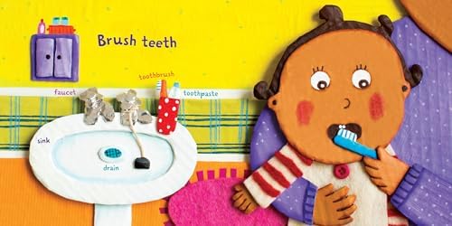 Indestructibles (The Original): Baby Night-Night: Chew Proof · Rip Proof · Nontoxic · 100% Washable (Book for Babies, Newborn Books, Safe to Chew) by Amy Pixton