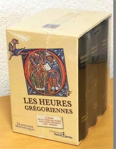 Les Heures grégoriennes by Collectif