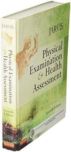 Physical Examination and Health Assessment by Carolyn Jarvis PhD APN CNP
