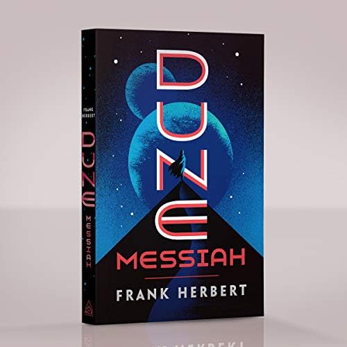 Dune Messiah by Frank Herbert