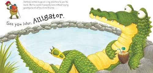 See You Later, Alligator (RhymeTime Animals) by Sally Hopgood
