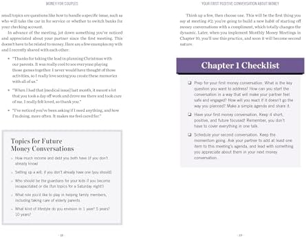 Money for Couples: No More Stress. No More Fights. Just a 10-Step Plan to Create Your Rich Life Together. by Ramit Sethi