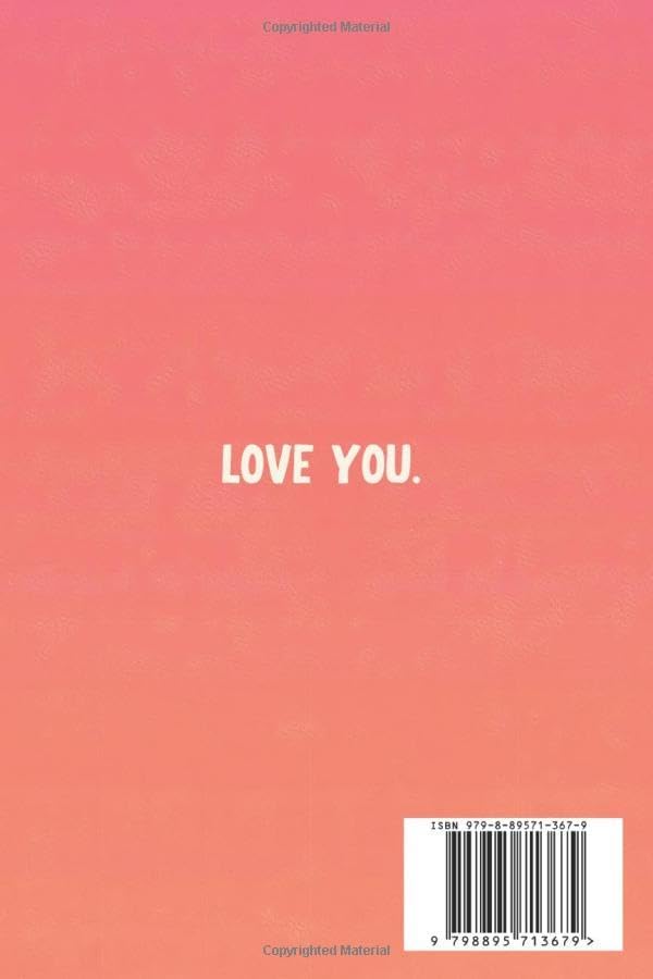 Just A Few Things I Love About You Mom by LARKINROAD