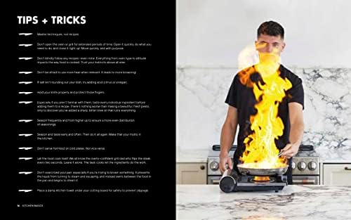 Knife Drop: Creative Recipes Anyone Can Cook by Nick DiGiovanni