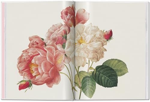 Redouté. Roses (Icon) (Multilingual Edition) by H. Walter Lack