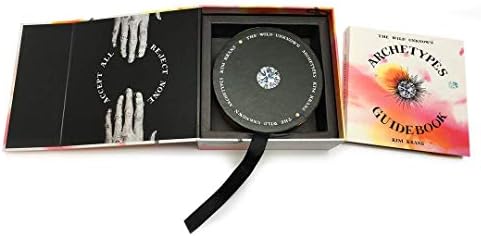 The Wild Unknown Archetypes Deck and Guidebook by Kim Krans