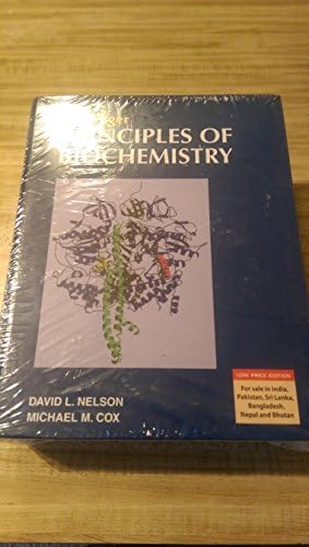 Lehninger Principles of Biochemistry (Low Price Edition) by David Nelson