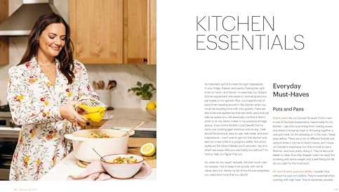 Seriously, So Good: Simple Recipes for a Balanced Life (A Cookbook) by Carissa Stanton