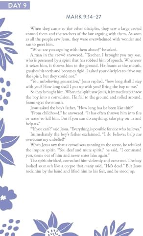 God Hears Her 40-Day Devotional Journal by Our Daily Bread Ministries