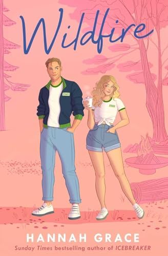 The Maple Hills Series 3 Book Collection Set By Hannah Grace (Icebreaker, Wildfire & Daydream) by Hannah Grace